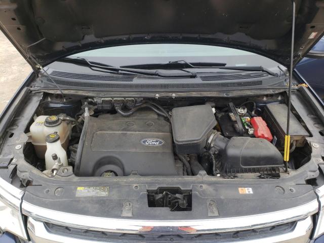 Photo 7 from auction – 2012 FORD EDGE SEL with VIN 2FMDK3JC2CBA49687