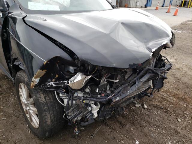 Photo 9 from auction – 2017 NISSAN ROGUE S with VIN KNMAT2MVXHP548071