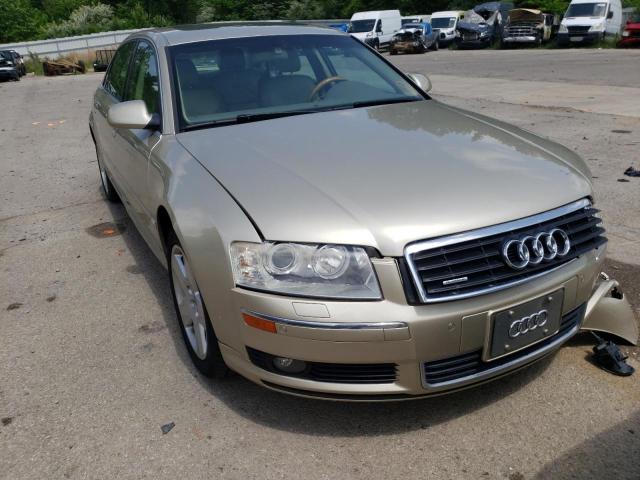 Photo 1 from auction – 2005 AUDI A8 L QUATT with VIN WAUML44E65N013901