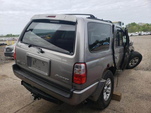 Photo 4 from auction – 2002 TOYOTA 4RUNNER SR with VIN JT3HN86R720369325