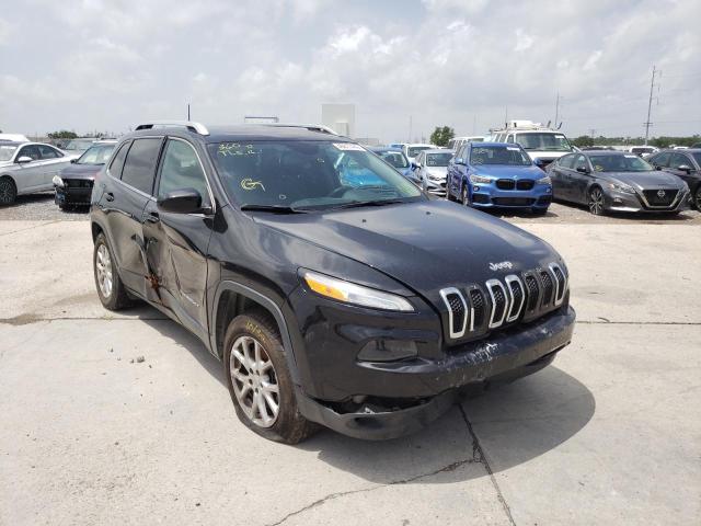 JEEP CHEROKEE L 2016 with VIN 1C4PJMCS2GW105971 - Photo from auction
