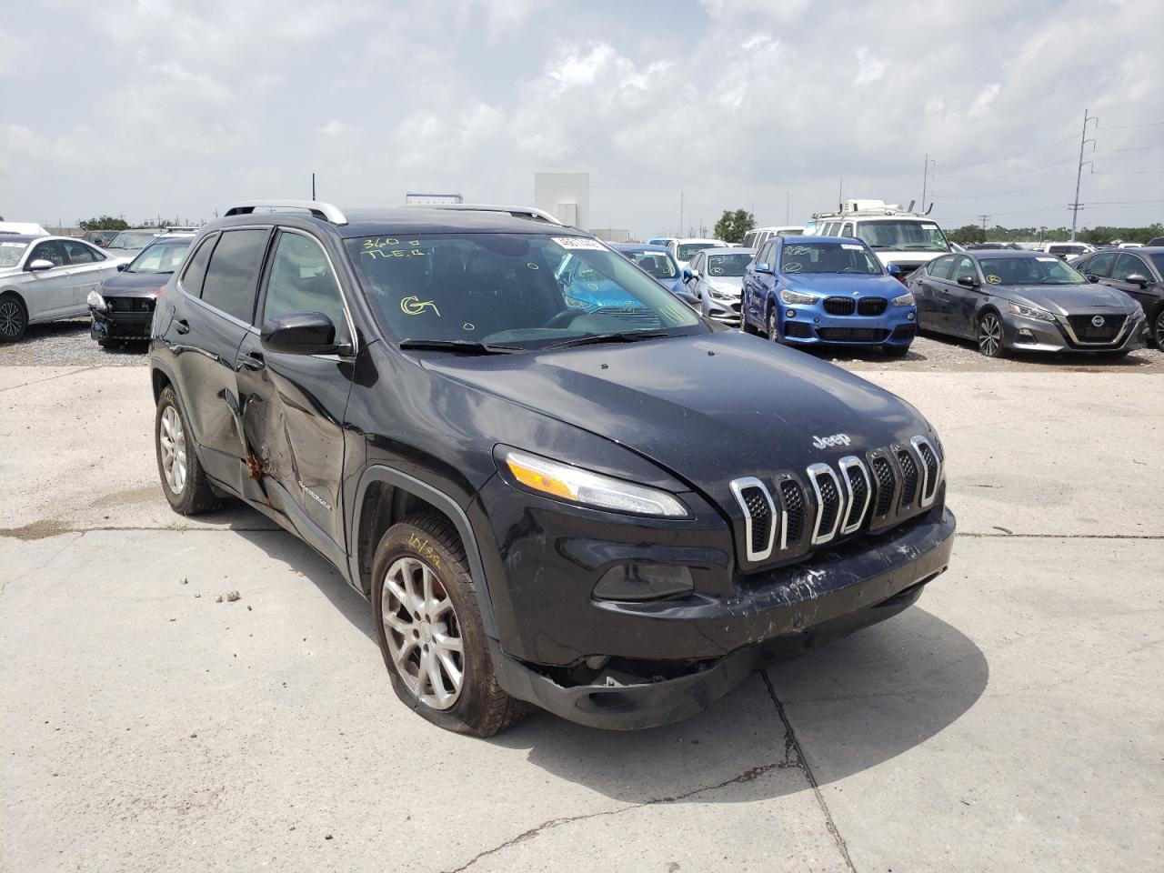 Photo 11 from auction – 2016 JEEP CHEROKEE L with VIN 1C4PJMCS2GW105971