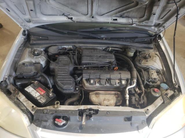 Photo 7 from auction – 2002 HONDA CIVIC EX with VIN 2HGES267X2H600198