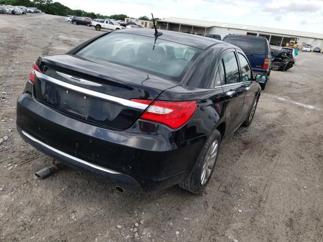 Photo 4 from auction – 2013 CHRYSLER 200 LIMITE with VIN 1C3CCBCG7DN525935