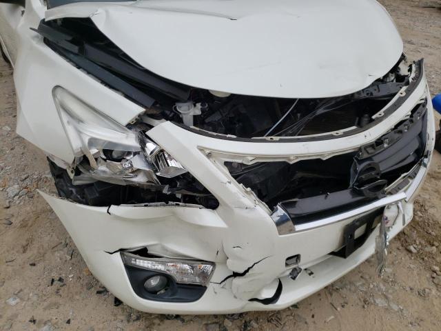 Photo 9 from auction – 2015 NISSAN ALTIMA 2.5 with VIN 1N4AL3AP2FC261748