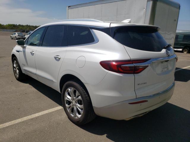 Photo 3 from auction – 2018 BUICK ENCLAVE AV with VIN 5GAEVCKW5JJ176128