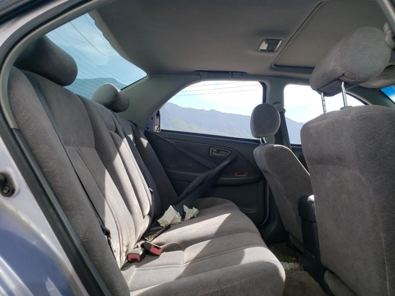 Photo 6 from auction – 1997 TOYOTA CAMRY CE with VIN 4T1BG22K9VU021763