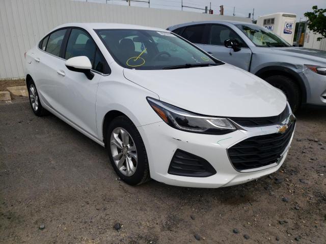 Photo 4 from auction – 2019 CHEVROLET CRUZE LT with VIN 1G1BE5SM2K7146751