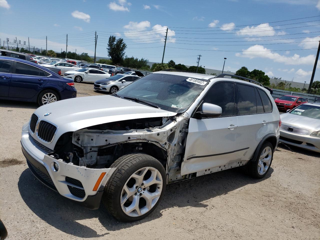 Photo 15 from auction – 2012 BMW X5 XDRIVE3 with VIN 5UXZV4C53CL757726
