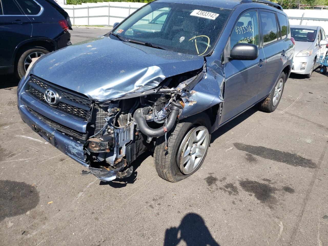 Photo 9 from auction – 2010 TOYOTA RAV4 with VIN 2T3BF4DV6AW075688
