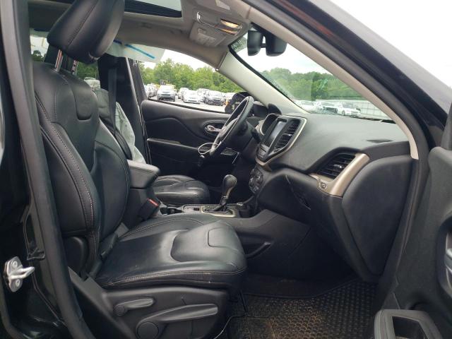 Photo 5 from auction – 2016 JEEP CHEROKEE with VIN 1C4PJMDS2GW219838