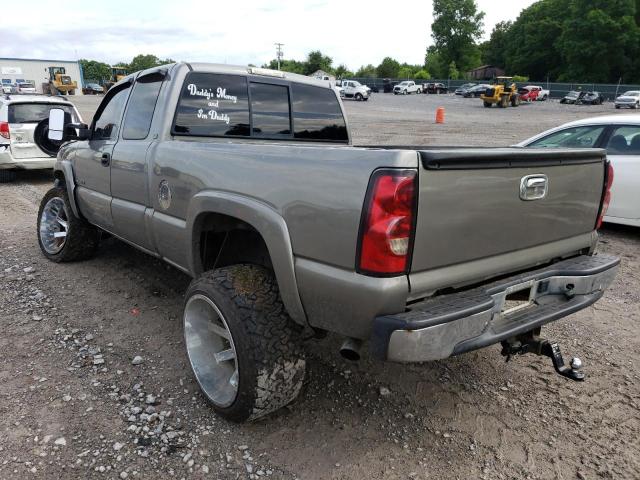 Photo 3 from auction – 2006 CHEVROLET SILVERADO with VIN 1GCHK29U86E165921