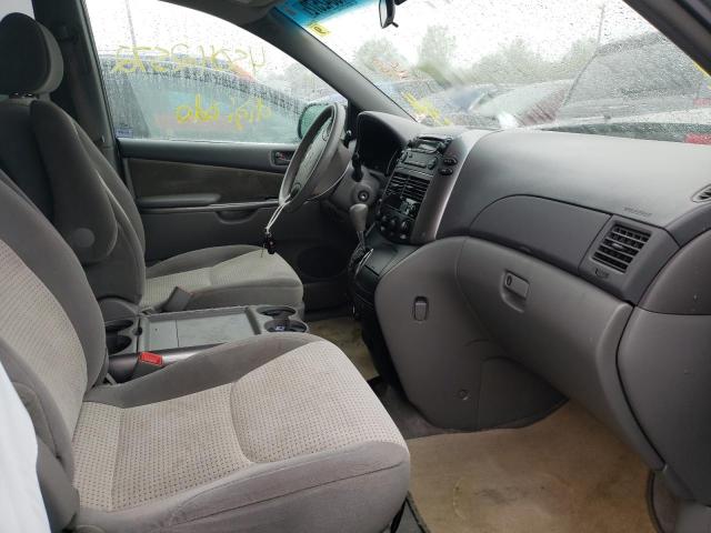 Photo 5 from auction – 2008 TOYOTA SIENNA CE with VIN 5TDZK23C28S208781