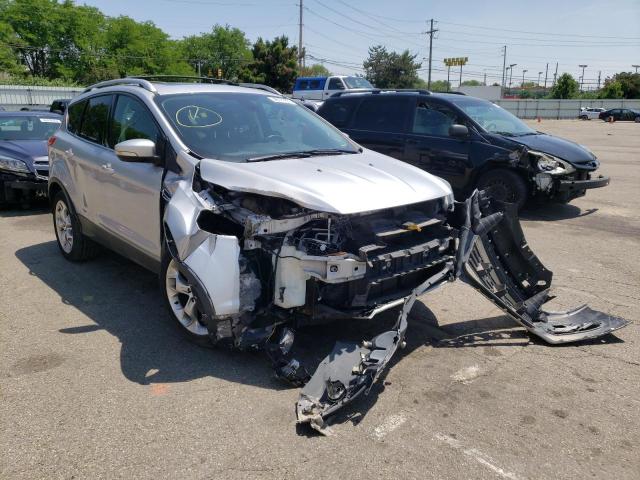 FORD ESCAPE TIT 2014 with VIN 1FMCU9J95EUE23302 - Photo from auction