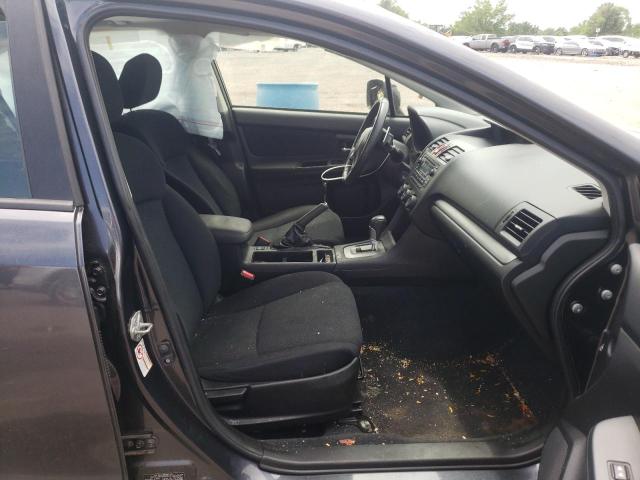 Photo 5 from auction – 2013 SUBARU IMPREZA PR with VIN JF1GJAD68DH008103