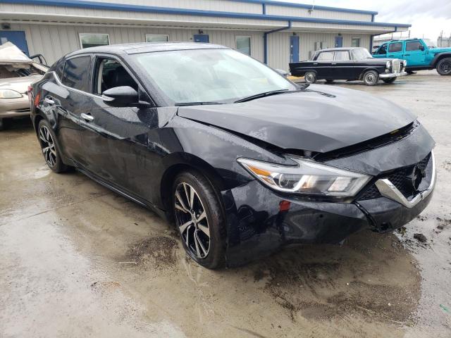 NISSAN MAXIMA 3.5 2018 with VIN 1N4AA6AP1JC396476 - Photo from auction