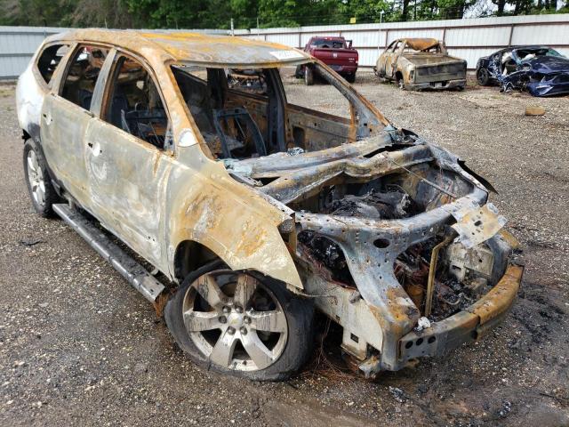 CHEVROLET TRAVERSE L 2010 with VIN 1GNLRHED9AJ246528 - Photo from auction
