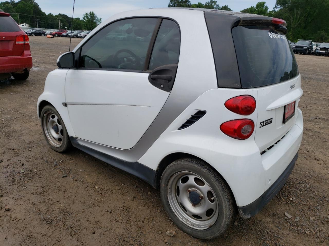 Photo 3 from auction – 2015 SMART FORTWO with VIN WMEEJ3BA5FK796317