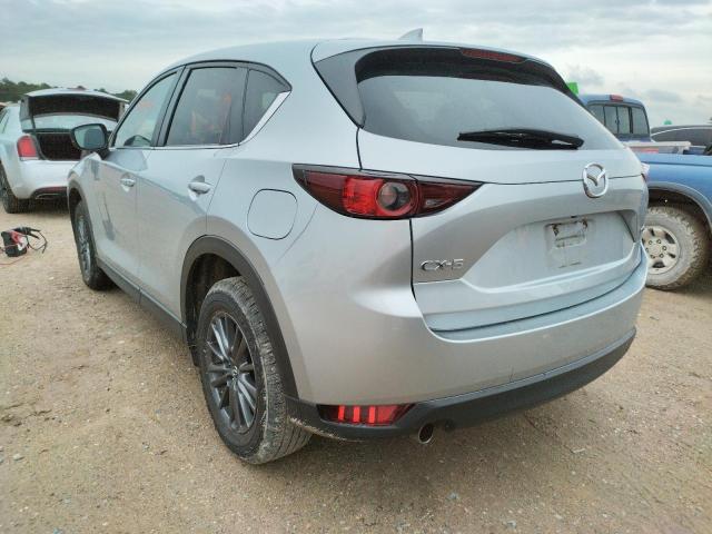 Photo 3 from auction – 2020 MAZDA CX-5 TOURI with VIN JM3KFACM4L0768667