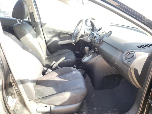 Photo 5 from auction – 2012 MAZDA MAZDA2 with VIN JM1DE1KY7C0137470