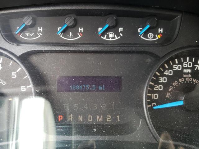 Photo 8 from auction – 2014 FORD F150 SUPER with VIN 1FTFW1CF8EKD37106