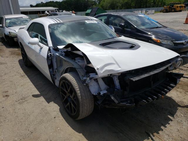 DODGE CHALLENGER 2018 with VIN 2C3CDZBT0JH118404 - Photo from auction