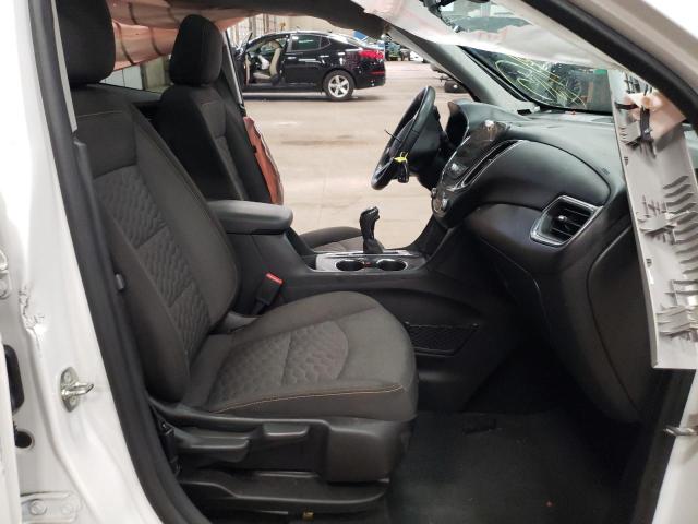 Photo 5 from auction – 2018 CHEVROLET EQUINOX LT with VIN 2GNAXSEV5J6330216