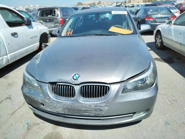 Photo 9 from auction – 2010 BMW 528 I with VIN WBANU5C58AC129549