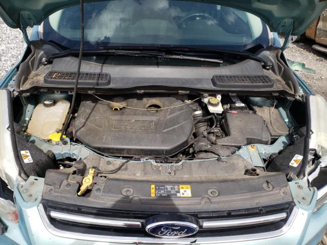 Photo 7 from auction – 2013 FORD ESCAPE TIT with VIN 1FMCU0J94DUA39098