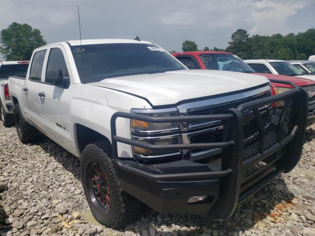 CHEVROLET SILVERADO 2014 with VIN 3GCPCREC7EG317600 - Photo from auction
