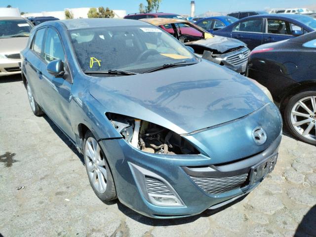 Photo 3 from auction – 2010 MAZDA 3 S with VIN JM1BL1H61A1209158