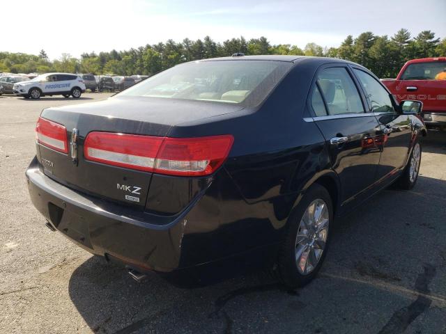Photo 4 from auction – 2011 LINCOLN MKZ with VIN 3LNHL2JCXBR762622