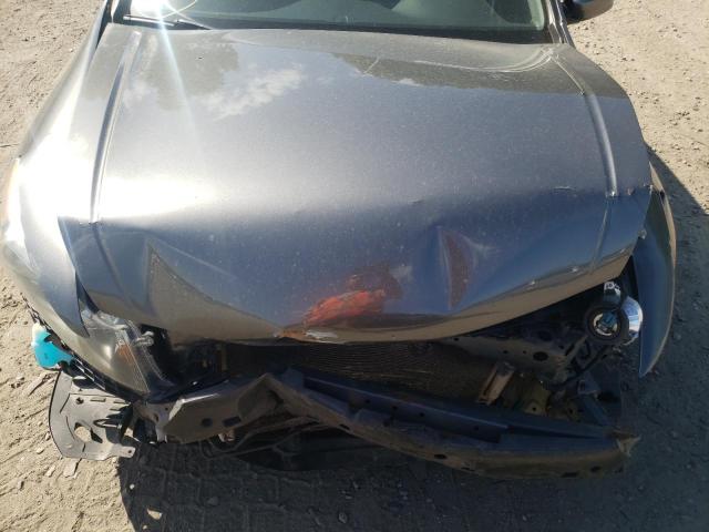 HONDA ACCORD SE 2011 with VIN 1HGCP2F61BA025973 - Photo from auction