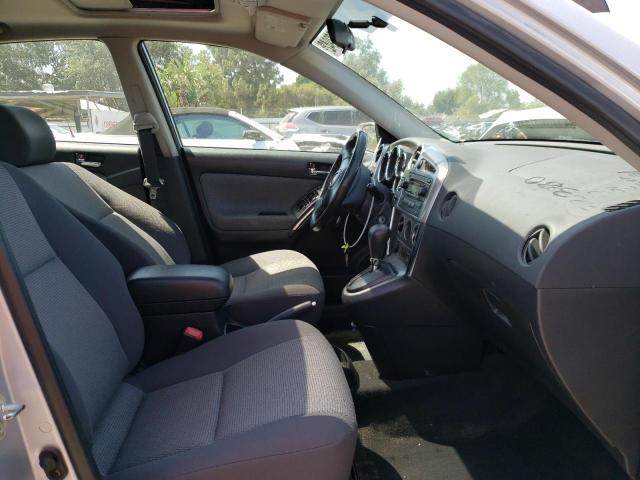Photo 5 from auction – 2005 TOYOTA COROLLA MA with VIN 2T1KR32E65C481832