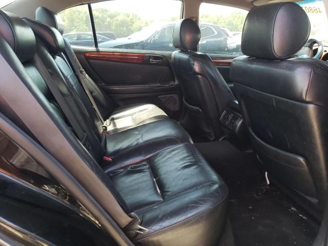 Photo 6 from auction – 1998 LEXUS GS 300 with VIN JT8BD68S8W0043014