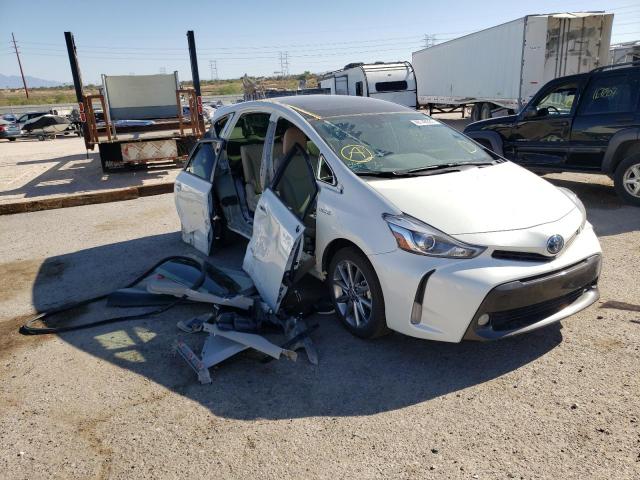 Photo 4 from auction – 2017 TOYOTA PRIUS with VIN JTDZN3EU9HJ062797