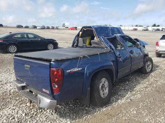 Photo 4 from auction – 2006 GMC CANYON with VIN 1GTDT136568222686