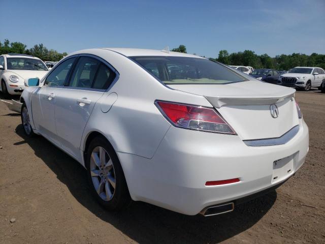 Photo 3 from auction – 2014 ACURA TL TECH with VIN 19UUA8F56EA000118