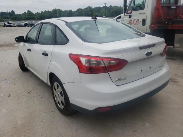 Photo 3 from auction – 2013 FORD FOCUS S with VIN 1FADP3E28DL380448