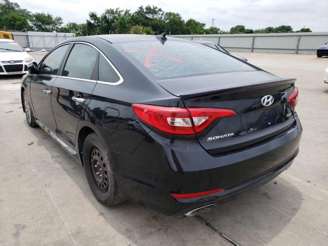Photo 3 from auction – 2015 HYUNDAI SONATA SPO with VIN 5NPE34AF9FH093085