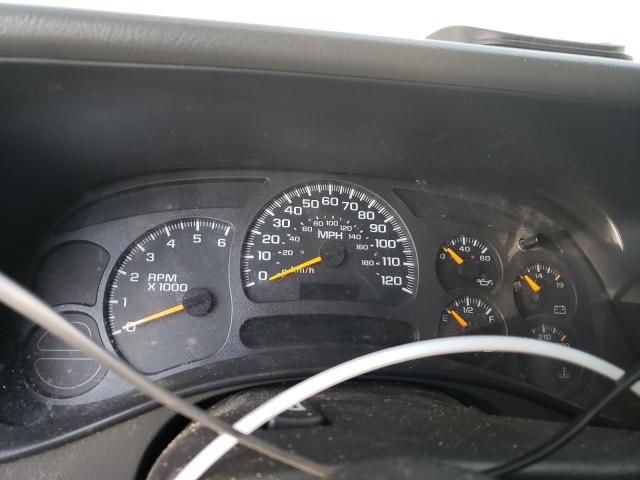 Photo 3 from auction – 2006 CHEVROLET SILVERADO with VIN 2GCEK19V461163218