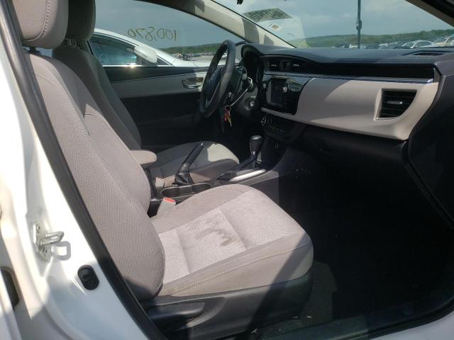 Photo 5 from auction – 2014 TOYOTA COROLLA L with VIN 2T1BURHE4EC058918