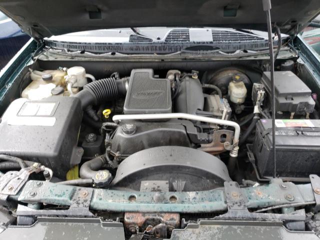 Photo 7 from auction – 2005 CHEVROLET TRAILBLAZE with VIN 1GNDT13SX52142256