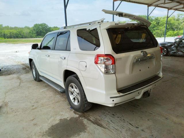 Foto 3 de la subasta – 2011 TOYOTA 4RUNNER SR con VIN JTEZU5JR7B5018566