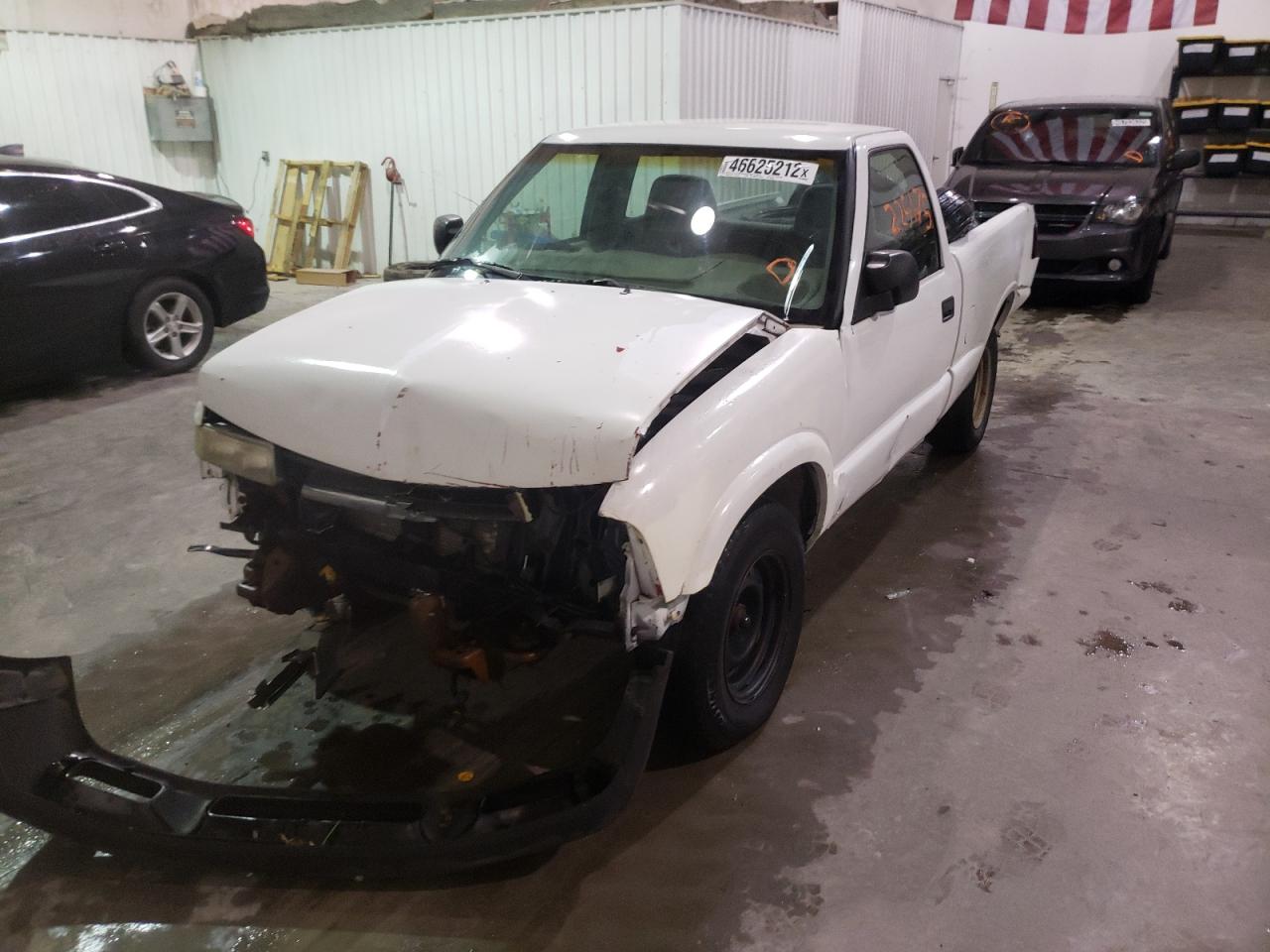 Photo 2 from auction – 1998 ISUZU HOMBRE with VIN 1GGCS1447W8669336