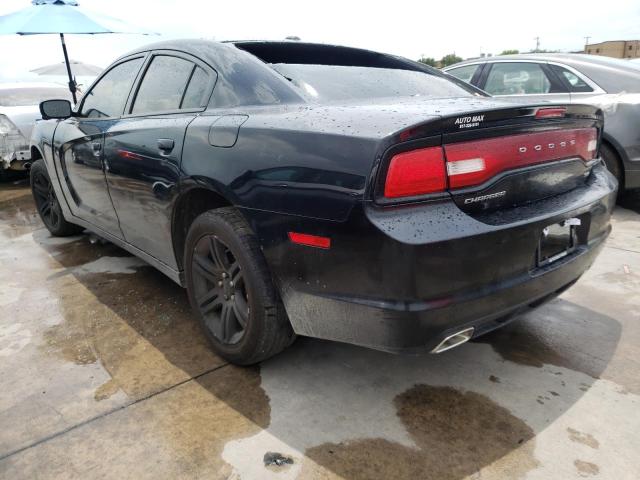 Photo 3 from auction – 2014 DODGE CHARGER SX with VIN 2C3CDXHG6EH188736