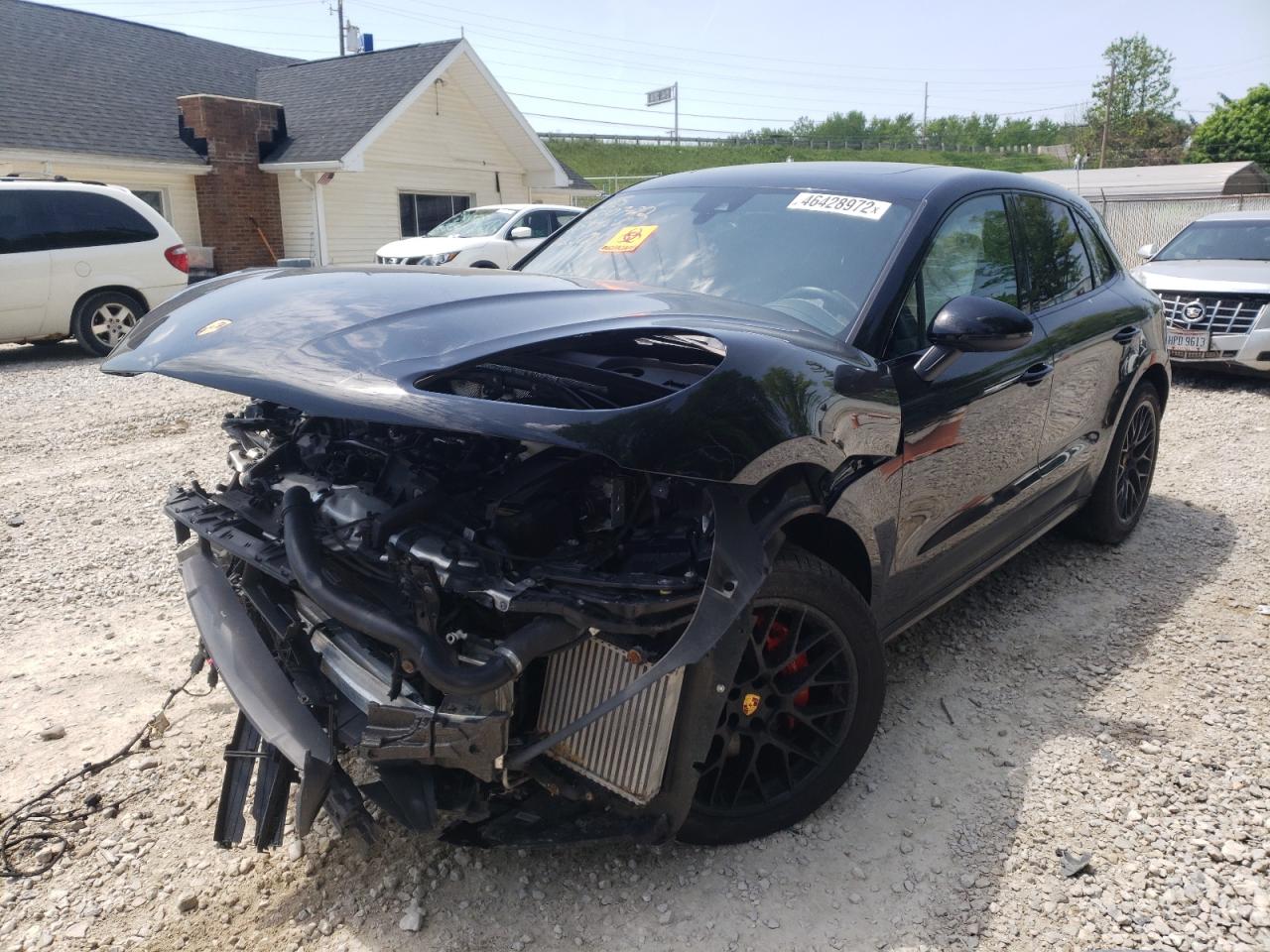 Photo 2 from auction – 2017 PORSCHE MACAN GTS with VIN WP1AG2A50HLB52813