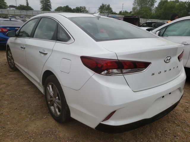 Photo 3 from auction – 2019 HYUNDAI SONATA LIM with VIN 5NPE34AF5KH812634