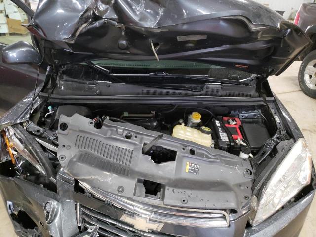 Photo 7 from auction – 2016 CHEVROLET TRAX LS with VIN 3GNCJNSB1GL124384