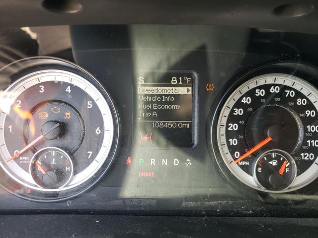 Photo 8 from auction – 2016 RAM 1500 ST with VIN 1C6RR7FT8GS124353
